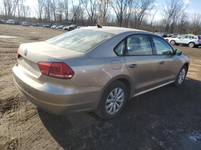 2015 VOLKSWAGEN PASSAT S 1VWAT7A37FC056597