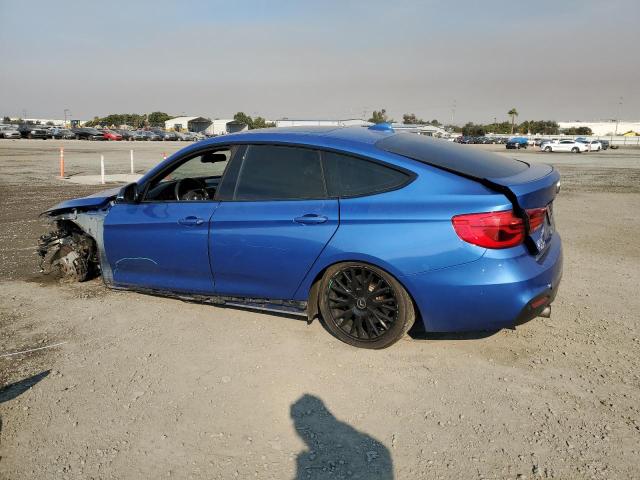 2017 BMW 340 XIGT - WBA8Y3C34HG450964