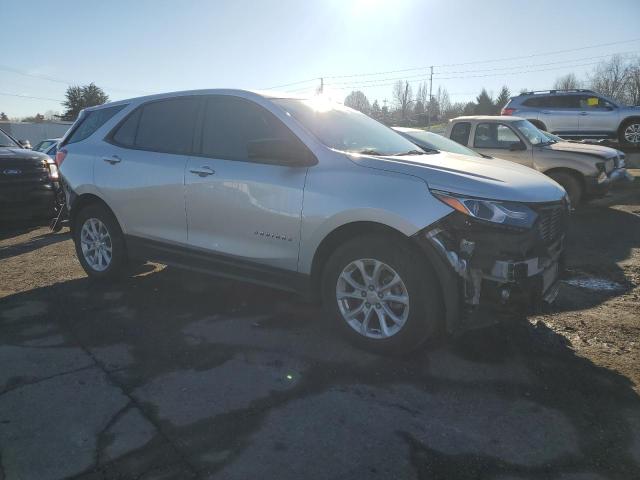 2021 CHEVROLET EQUINOX LS - 3GNAXSEV3MS133079