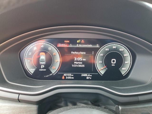 2020 AUDI A4 PREMIUM WAUHMAF41LA071470