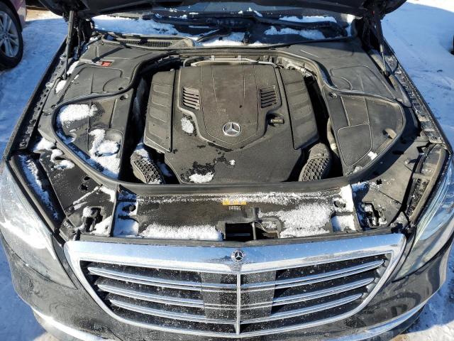 2018 MERCEDES-BENZ S 560 4MAT - WDDUG8GB5JA382224