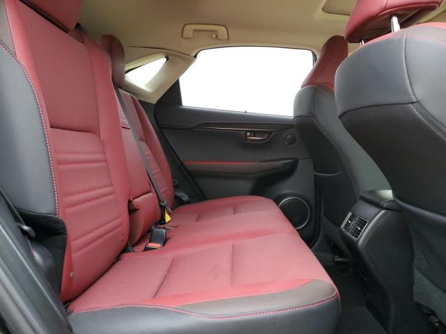 2019 LEXUS NX 300H JTJBJRBZ6K2109394