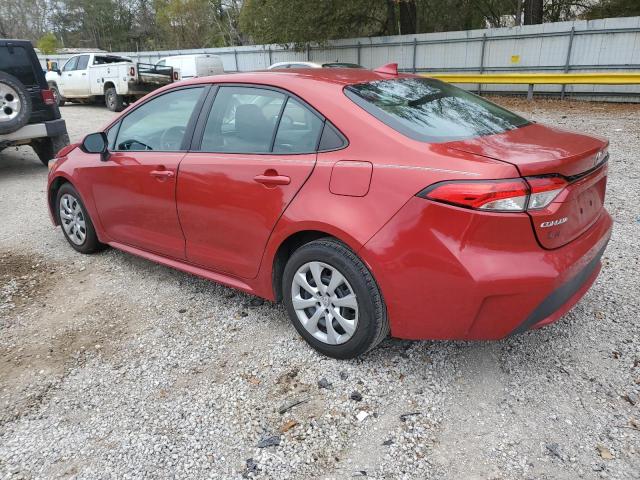 Vin: 5yfepmae9mp238637, lot: 88010225, toyota corolla le 20212