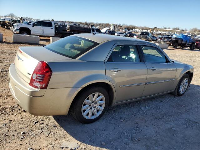 CHRYSLER 300 LX 2008 gold  gas 2C3KA43R78H223882 photo #4
