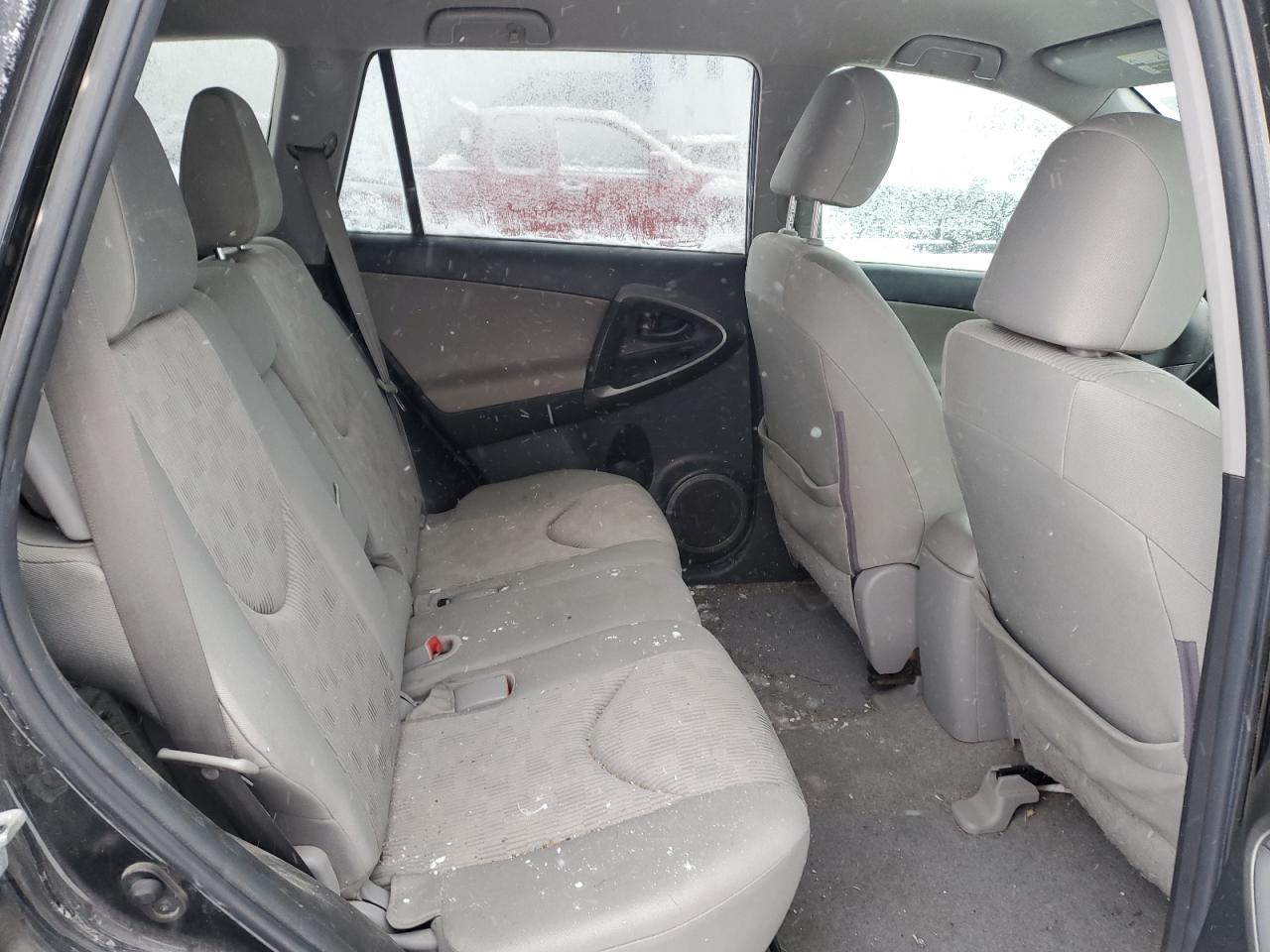 Toyota Rav4 2012