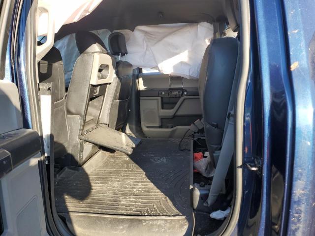 2019 FORD F150 SUPER - 1FTEW1E41KKE35445