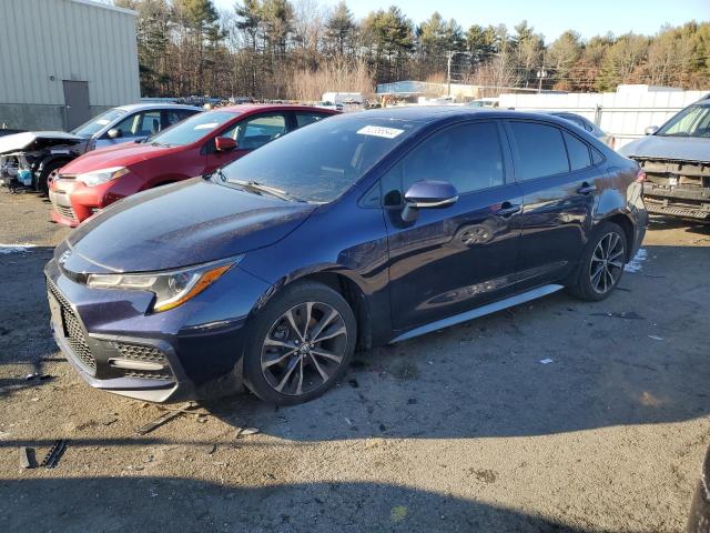 Vin: jtdm4mce1mj067470, lot: 82355544, toyota corolla se 2021 img_1