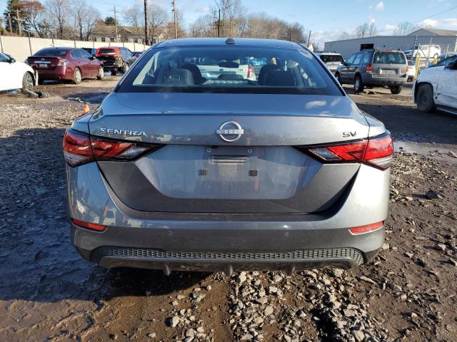 2024 NISSAN SENTRA SV - 3N1AB8CVXRY332571