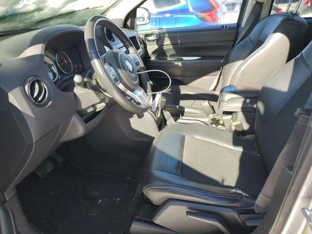 2017 JEEP COMPASS LA - 1C4NJCEA4HD147724