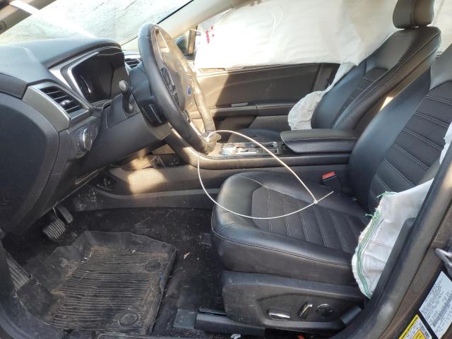 2017 FORD FUSION SE - 3FA6P0T96HR156089