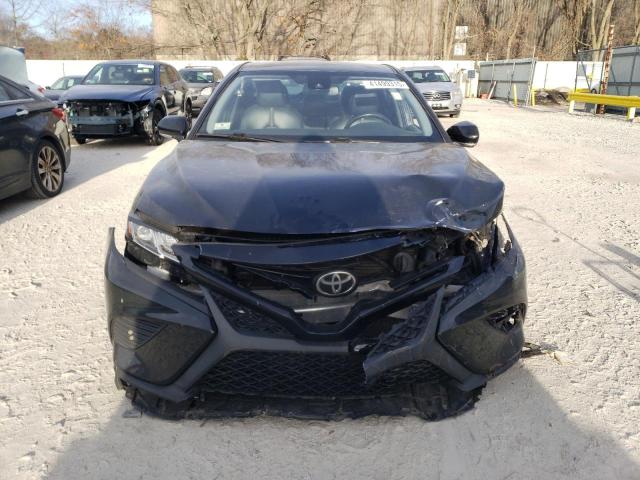 2018 TOYOTA CAMRY L - 4T1B11HK9JU134819