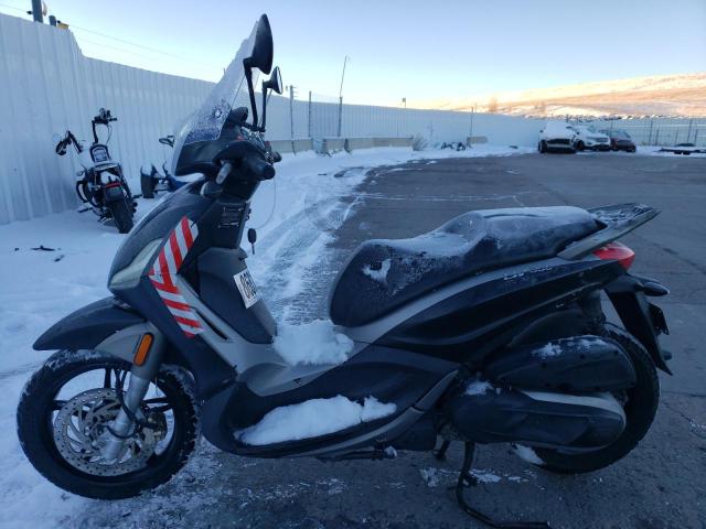 2016 PIAGGIO BV 350 ZAPM690T7G5201176