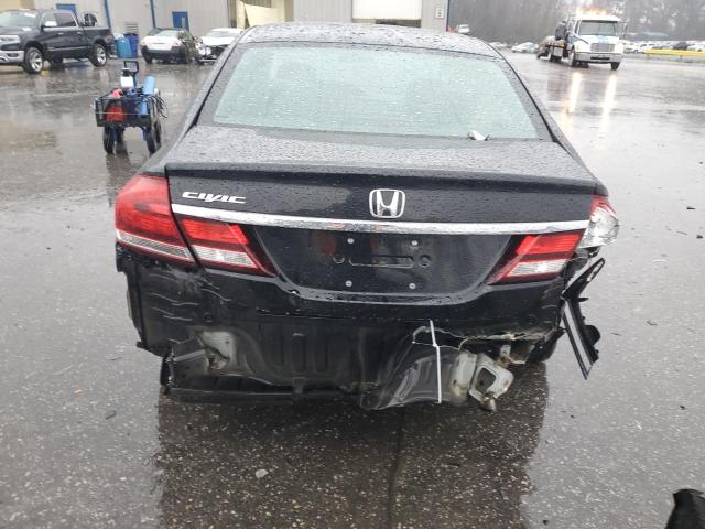 2015 HONDA CIVIC LX - 19XFB2F59FE263168