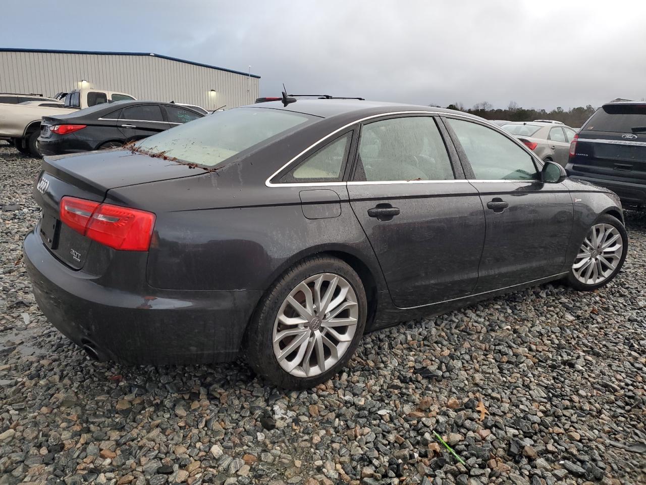 Lot #3048391731 2012 AUDI A6 PREMIUM