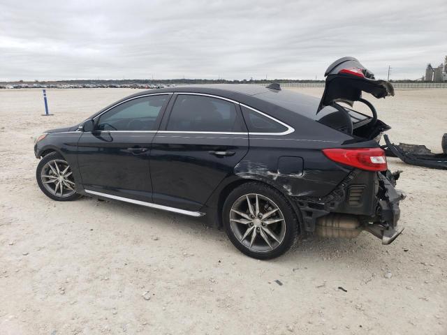 2017 HYUNDAI SONATA SPO - 5NPE34AB4HH584387