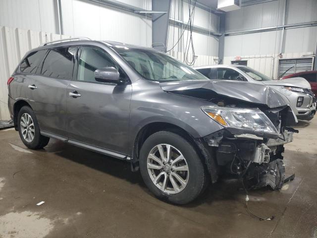 Vin: 5n1ar2mm4gc655804, lot: 87229234, nissan pathfinder s 20164