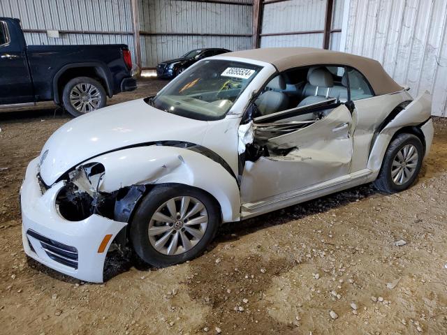2019 VOLKSWAGEN BEETLE S #3102321714