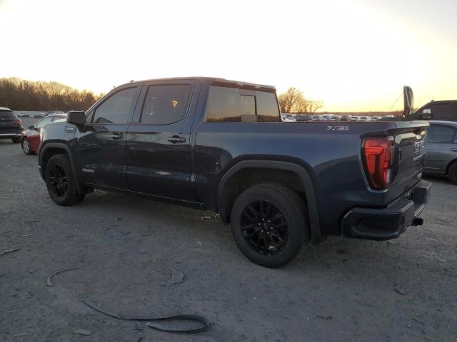 Vin: 3gtu9ced4mg201308, lot: 87717425, gmc sierra k1500 elevation 20212