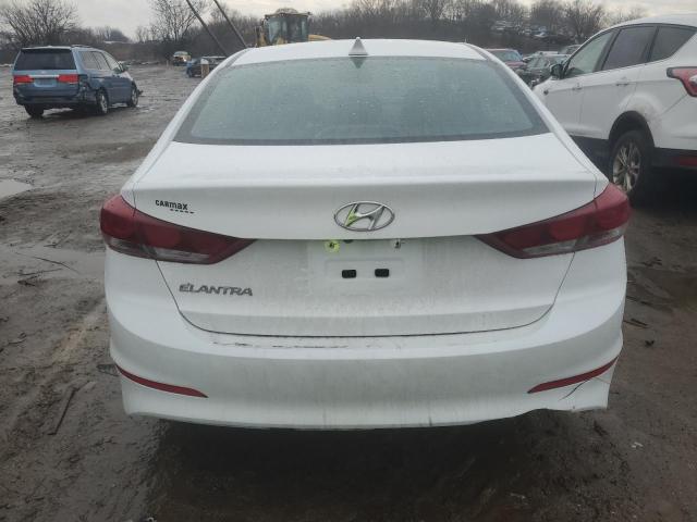 2018 HYUNDAI ELANTRA SE - 5NPD84LF8JH380324