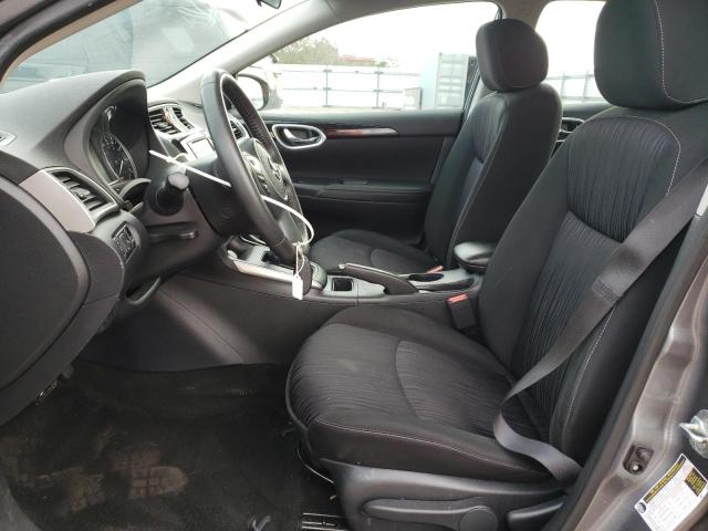 2019 NISSAN SENTRA S - 3N1AB7AP1KY453106