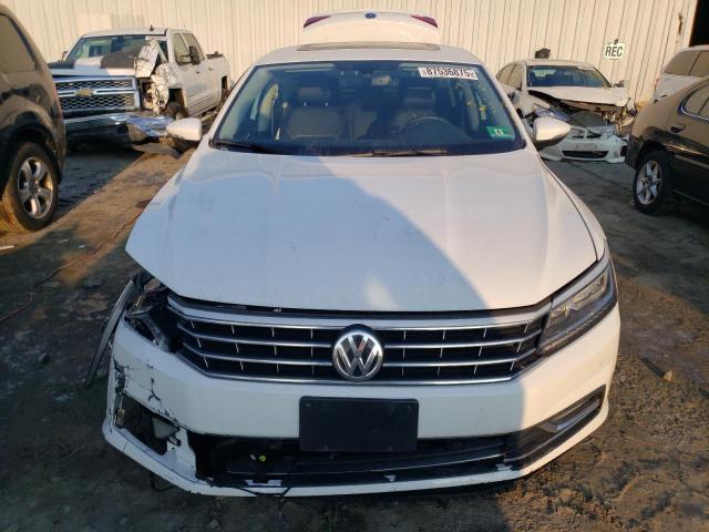 2018 VOLKSWAGEN PASSAT SE - 1VWBA7A37JC011534