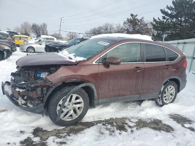 Vin: 5j6rm4h50gl100704, lot: 86815624, honda crv ex 2016 img_1