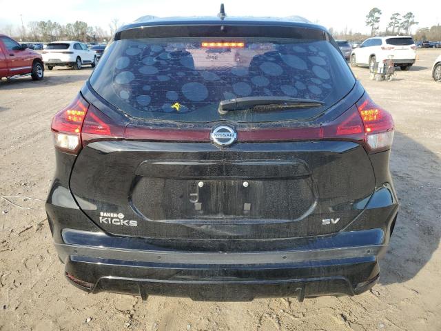 2021 NISSAN KICKS SV - 3N1CP5CV3ML522159