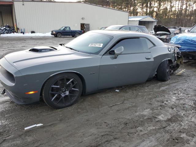 2017 DODGE CHALLENGER - 2C3CDZBT7HH657841