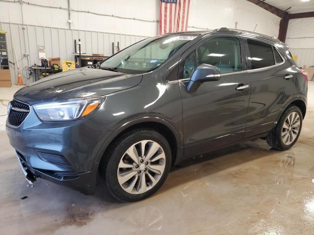 2018 BUICK ENCORE PRE KL4CJASB6JB691629