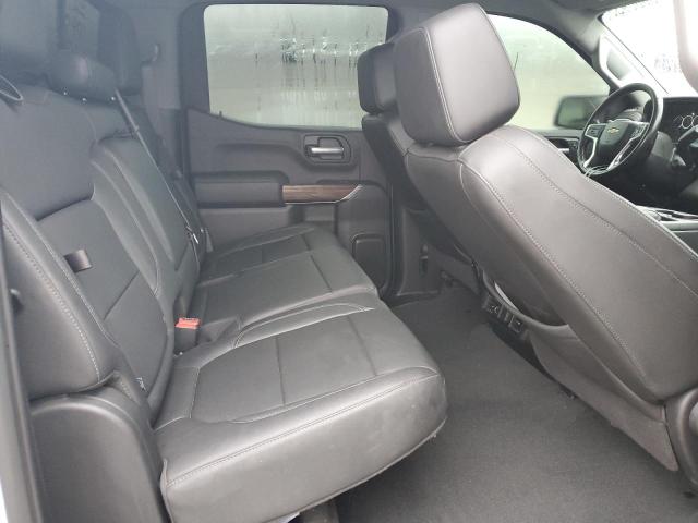 2021 CHEVROLET SILVERADO - 3GCUYDET6MG120259