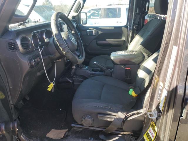 2020 JEEP WRANGLER U - 1C4HJXDG5LW325387