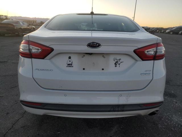 2016 FORD FUSION SE - 3FA6P0HD0GR385993