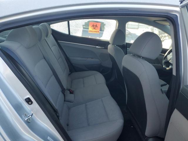 2019 HYUNDAI ELANTRA SE - KMHD74LF8KU756963