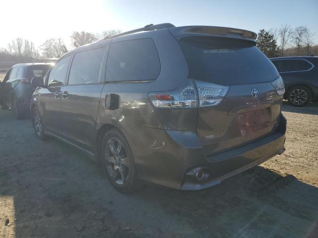 Vin: 5tdxk3dc8bs081330, lot: 41992025, toyota sienna sport 20112