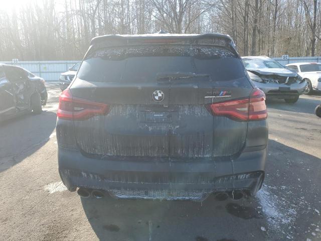 2021 BMW X3 M COMPE - 5YMTS0C09M9F43121