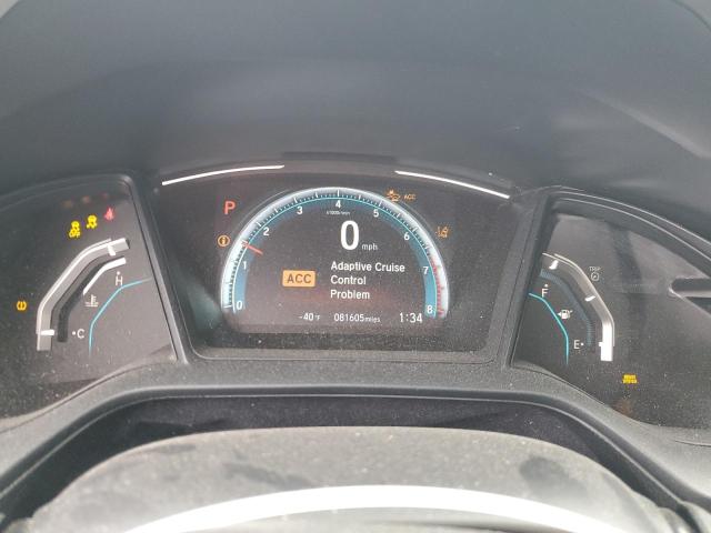 2019 HONDA CIVIC LX - 2HGFC2F61KH581632