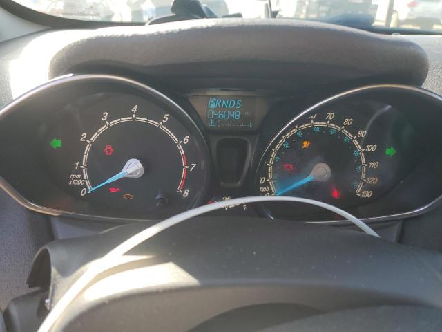 2019 FORD FIESTA SE - 3FADP4BJ4KM159684