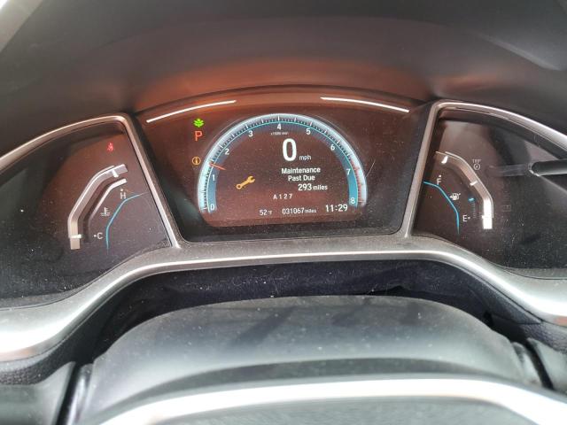 2017 HONDA CIVIC EX - 2HGFC2F78HH539265