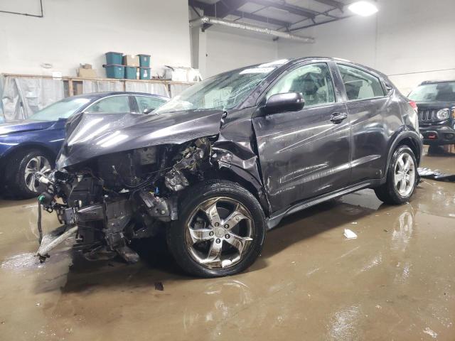 2018 HONDA HR-V LX - 3CZRU5H39JG700324