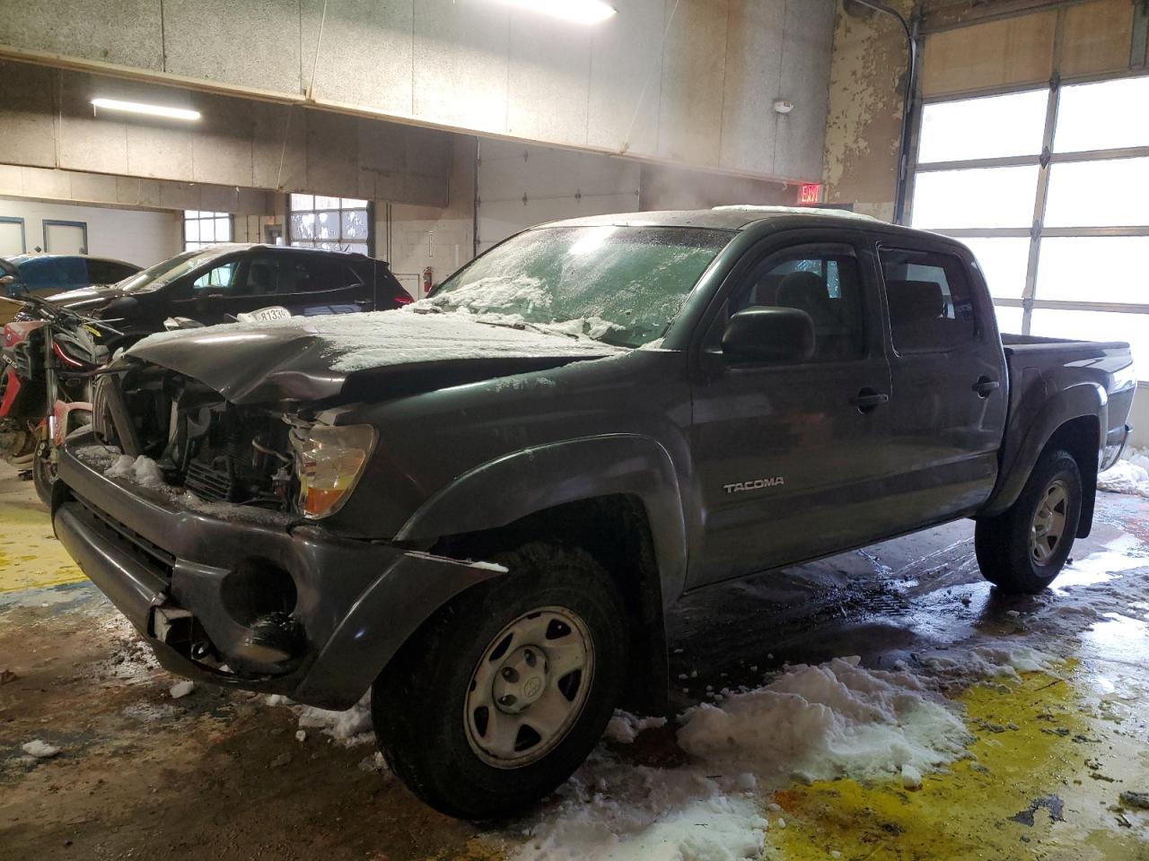 TOYOTA TACOMA DOUBLE CAB