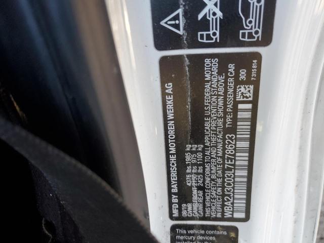 2020 BMW 230XI WBA2J3C03L7E78623