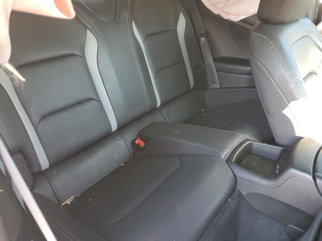 2022 CHEVROLET CAMARO LT - 1G1FD1RX4N0125944
