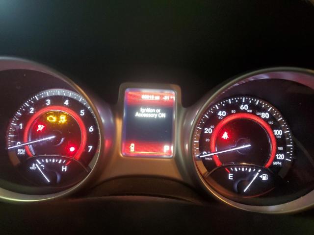 2018 DODGE JOURNEY SE - 3C4PDCAB3JT533355