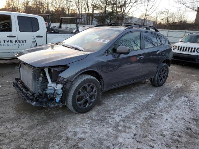 2023 SUBARU CROSSTREK - JF2GTHSCXPH265839