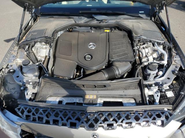 2022 MERCEDES-BENZ C 300 - W1KAF4GB2NR036525