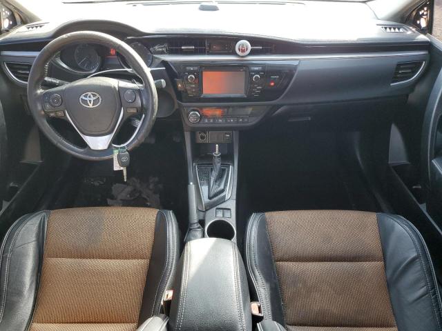 2016 TOYOTA COROLLA L - 5YFBURHE9GP438565