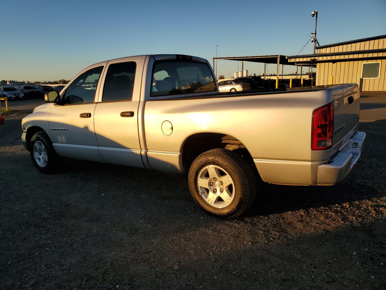 Lot #3051286655 2004 DODGE RAM 1500 S