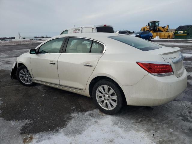 Vin: 1g4gc5er1df302759, lot: 89282855, buick lacrosse 20132
