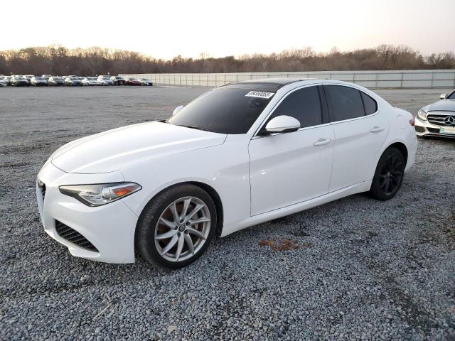 ALFA ROMEO GIULIA Q4