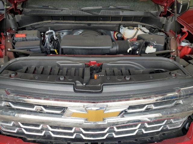 2024 CHEVROLET SILVERADO 1GCUDGED4RZ266348